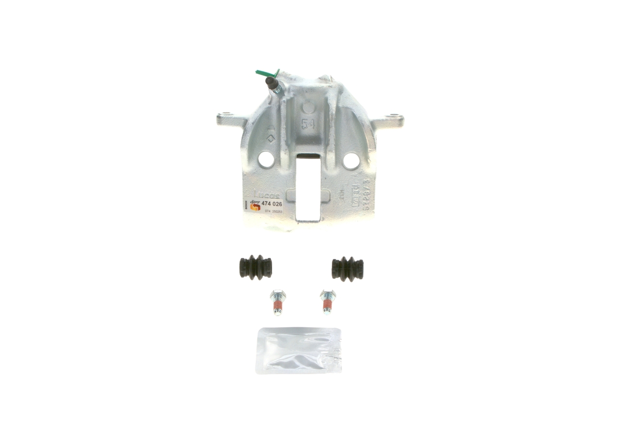 Número OEM 4401 A9 - Pinza de freno 0 986 474 026 PEUGEOT, CITROËN, ISUZU, GMC