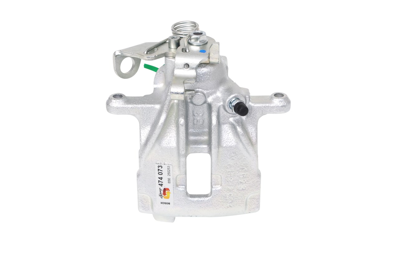 OEM-nummer 7D0 615 424 B - Remklauw 0 986 474 073 VW, AUDI, FORD, SKODA, SEAT