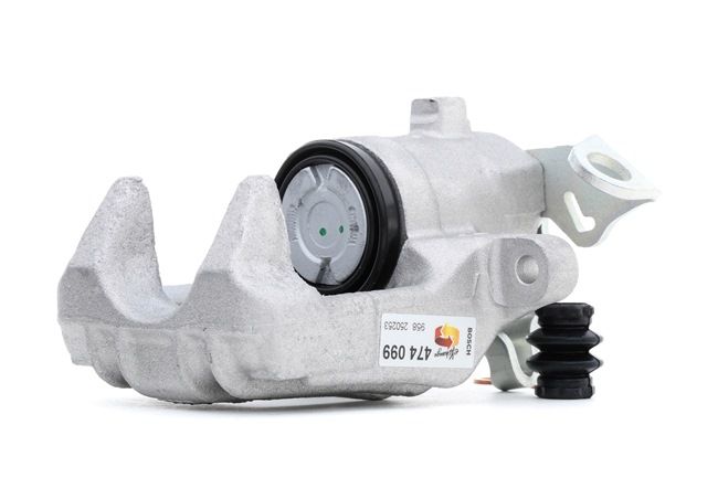 OEM-nummer 1J0 615 424 H - Remklauw 0 986 474 099 VW, AUDI, SKODA, SEAT, ISUZU
