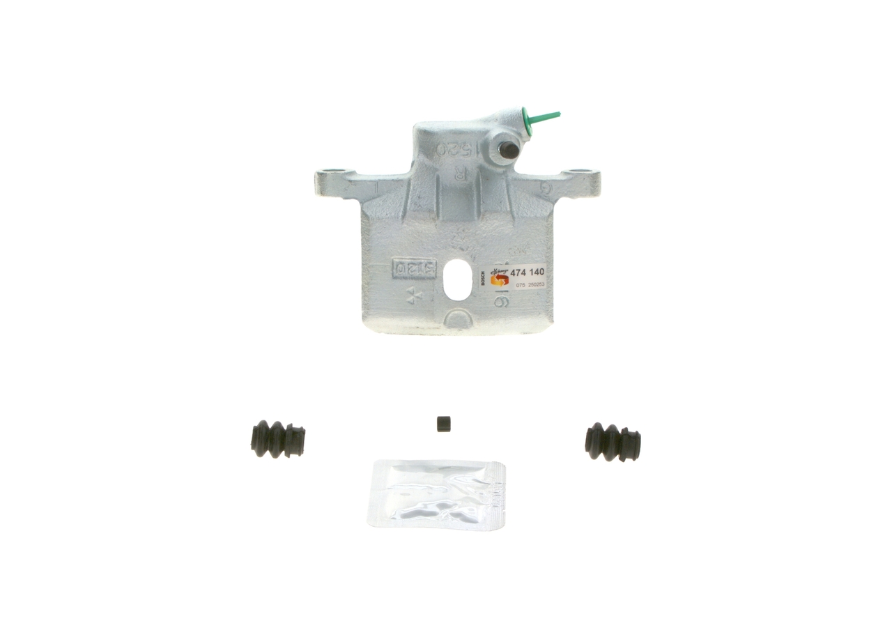 Pinza freno 0 986 474 140 BOSCH MITSUBISHI Pajero II (V20) 3.5 V6 24V 1999 194 CV