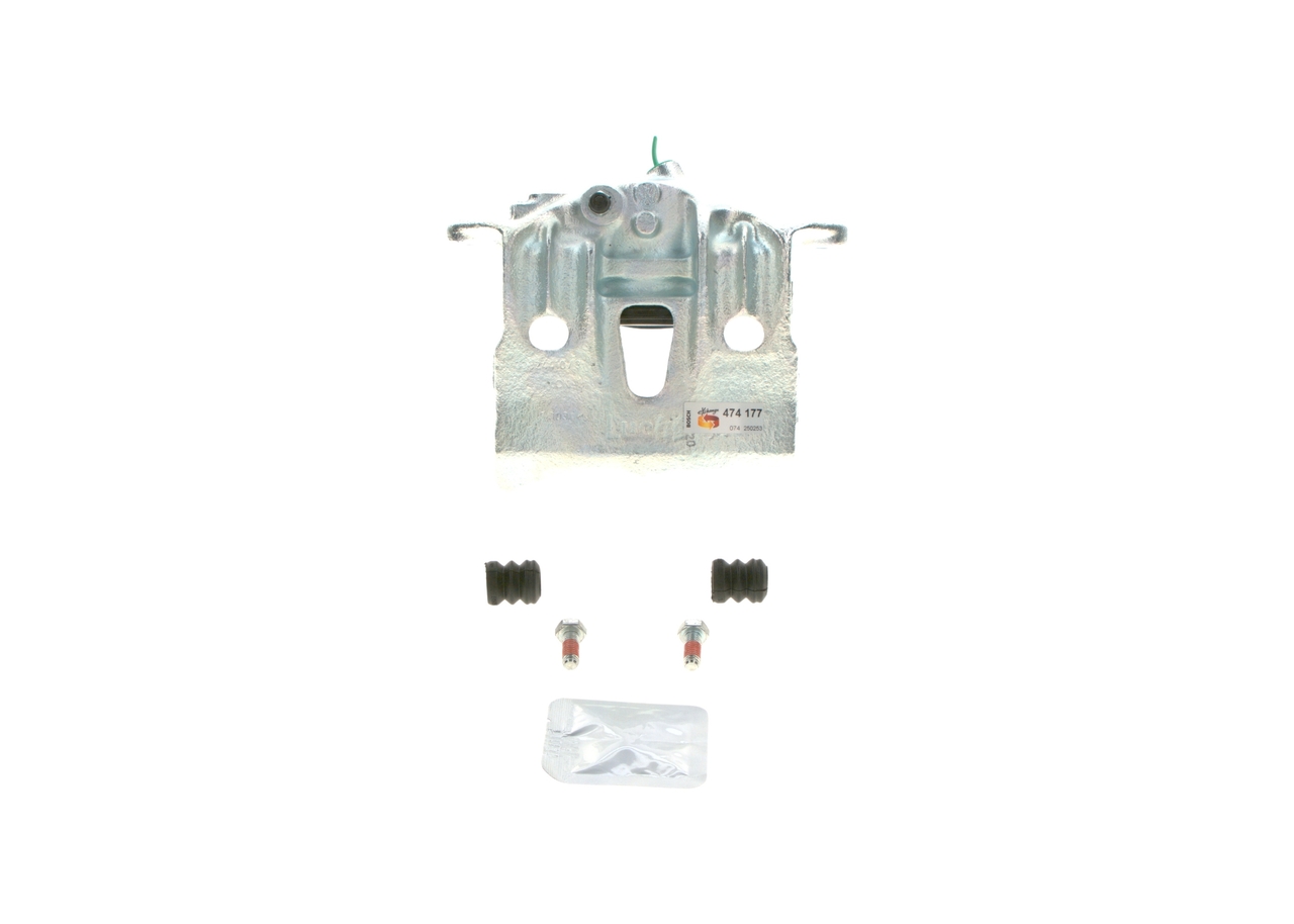 Numero OEM 701 615 124 D - Pinza freno 0 986 474 177 AUDI, SEAT, SKODA, ISUZU, GMC