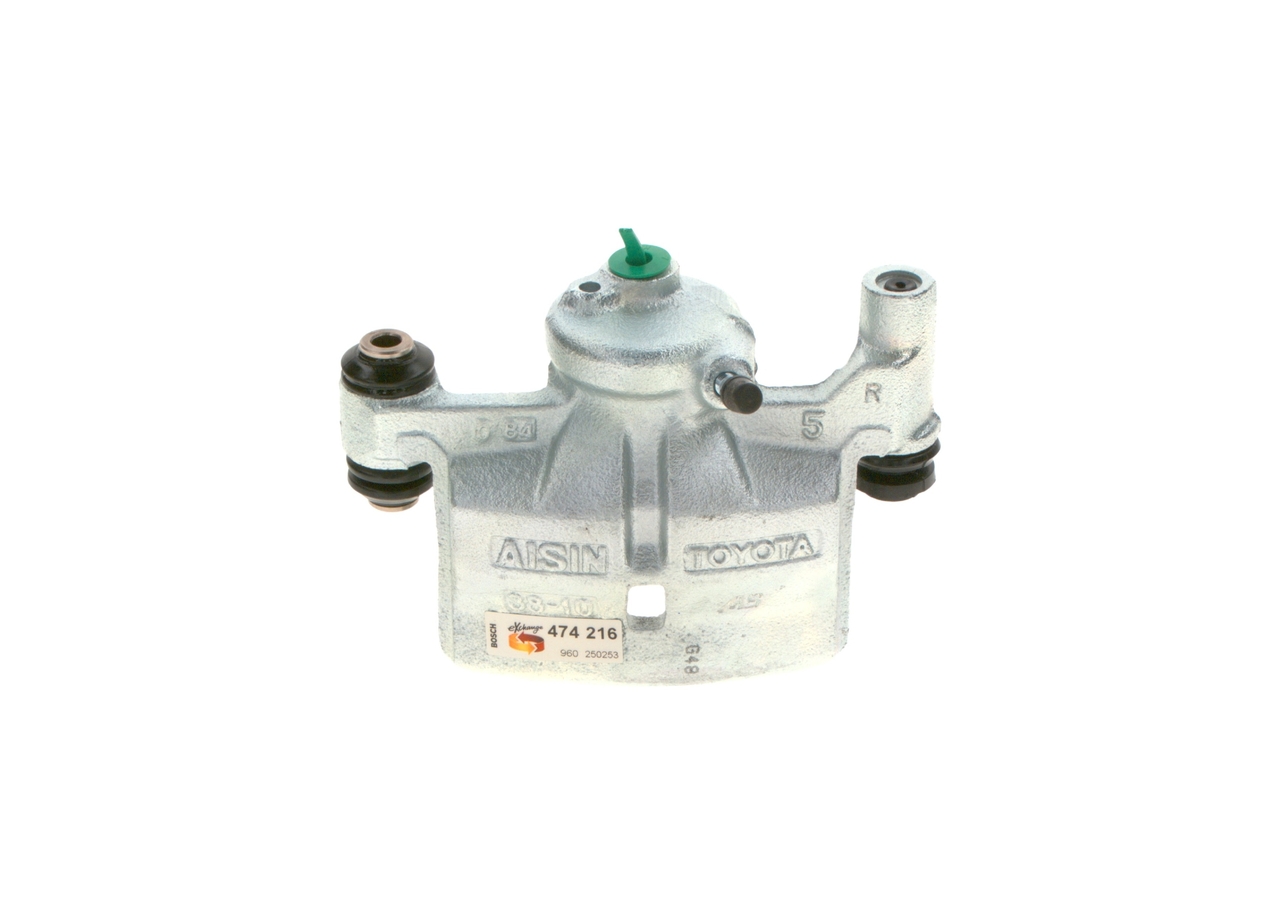 Bremsecaliper 0 986 474 216 BOSCH TOYOTA Camry III Sedan (_V1_) 3.0 (VCV10_) 1993 185 hk