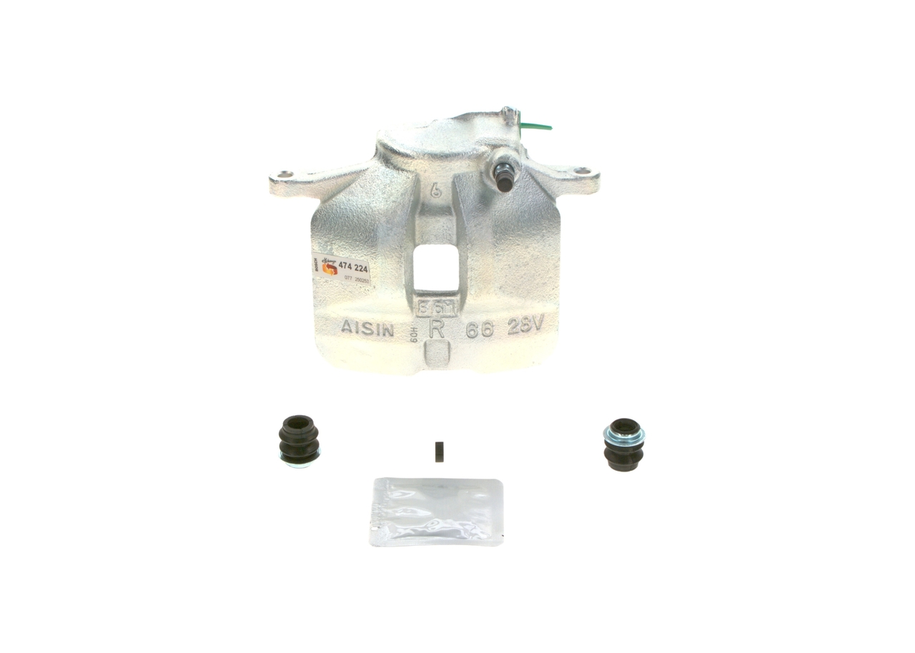 Numer OEM 47730 26 122 - Zacisk hamulca 0 986 474 224 TOYOTA, LEXUS, DAIHATSU, ISUZU, GMC