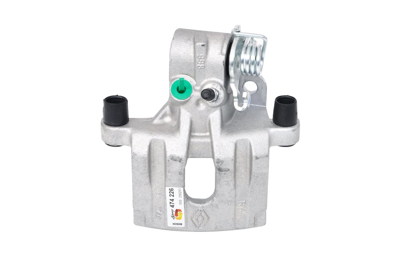 BOSCH 0 986 474 226 Brake caliper RENAULT ESPACE 4 (JK0/1) 2.0 dCi 150 hp Diesel 2015