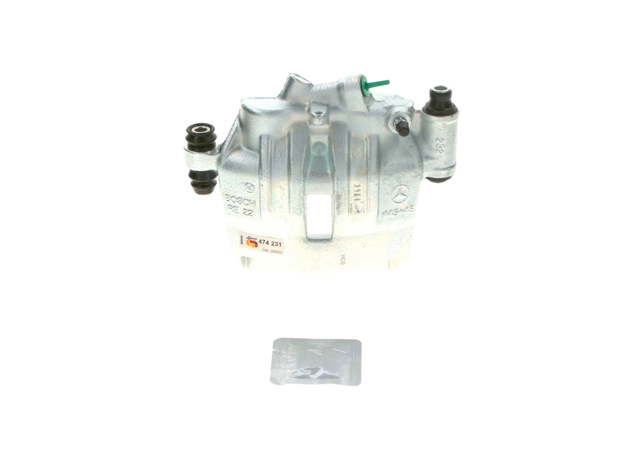 Numer OEM 2D0 615 124 A - Zacisk hamulca 0 986 474 231 AUDI, MERCEDES-BENZ, SKODA, SEAT, ISUZU
