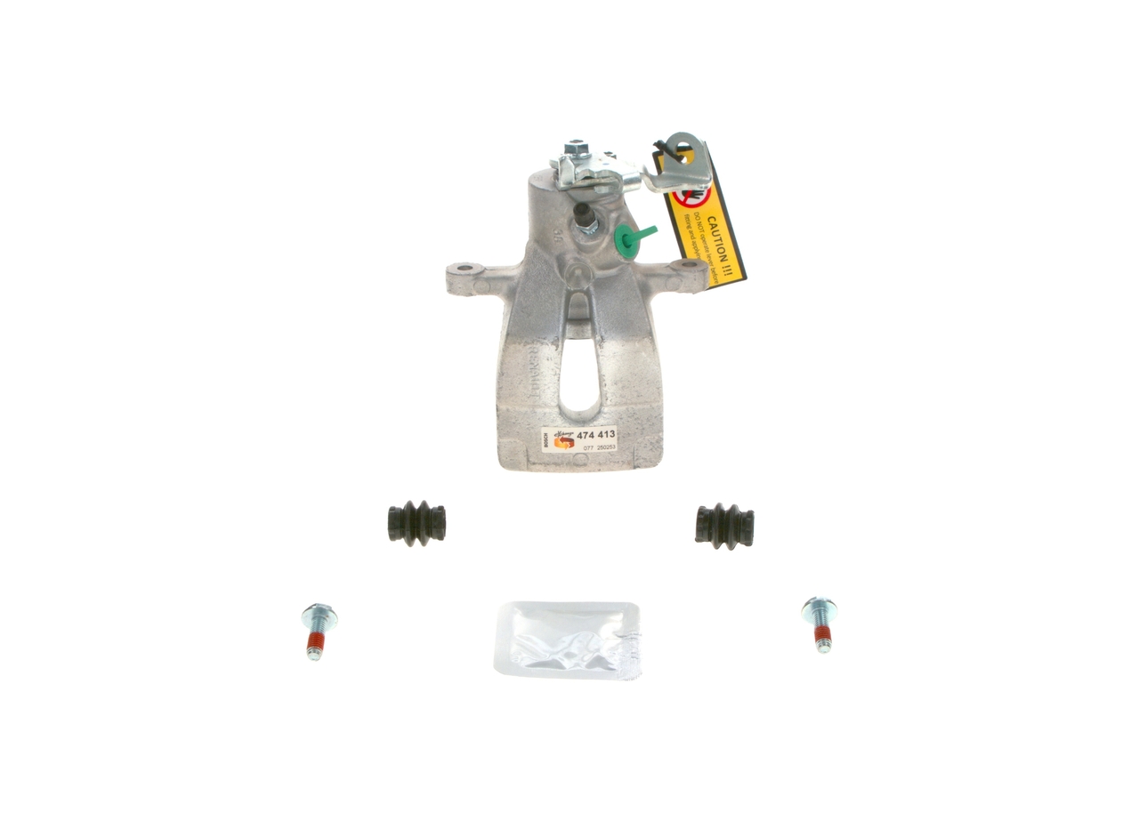 Número OEM 7 701 209 056 - Pinza de freno 0 986 474 413 RENAULT, DACIA, ISUZU, GMC, RENAULT TRUCKS