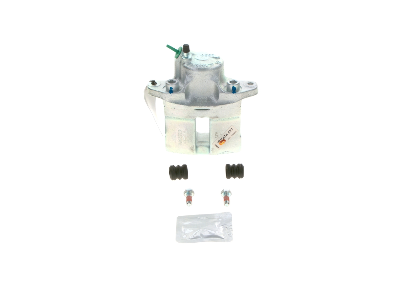 BOSCH | Pinza freni 0 986 474 677 RENAULT Clio II Hatchback (BB, CB) 2001 economici online
