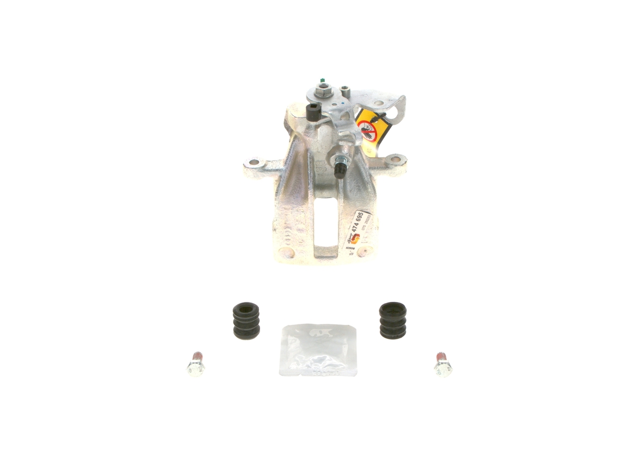 Numero OEM 4A0 615 424 - Pinza freno 0 986 474 695 AUDI, SEAT, SKODA, ISUZU, RENAULT TRUCKS
