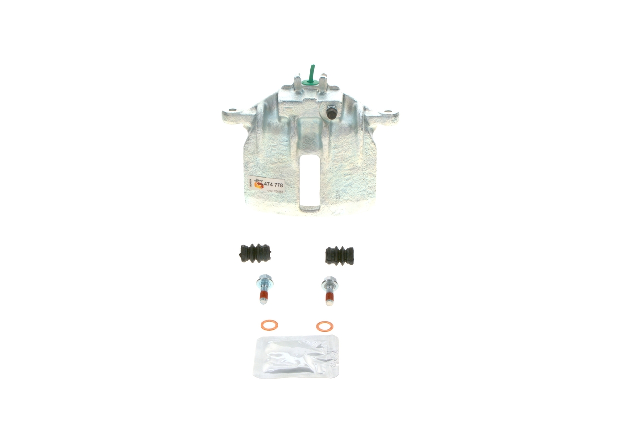 Número OEM 45013-ST3-E00 - Pinça de travão 0 986 474 778 HONDA, ISUZU, GMC