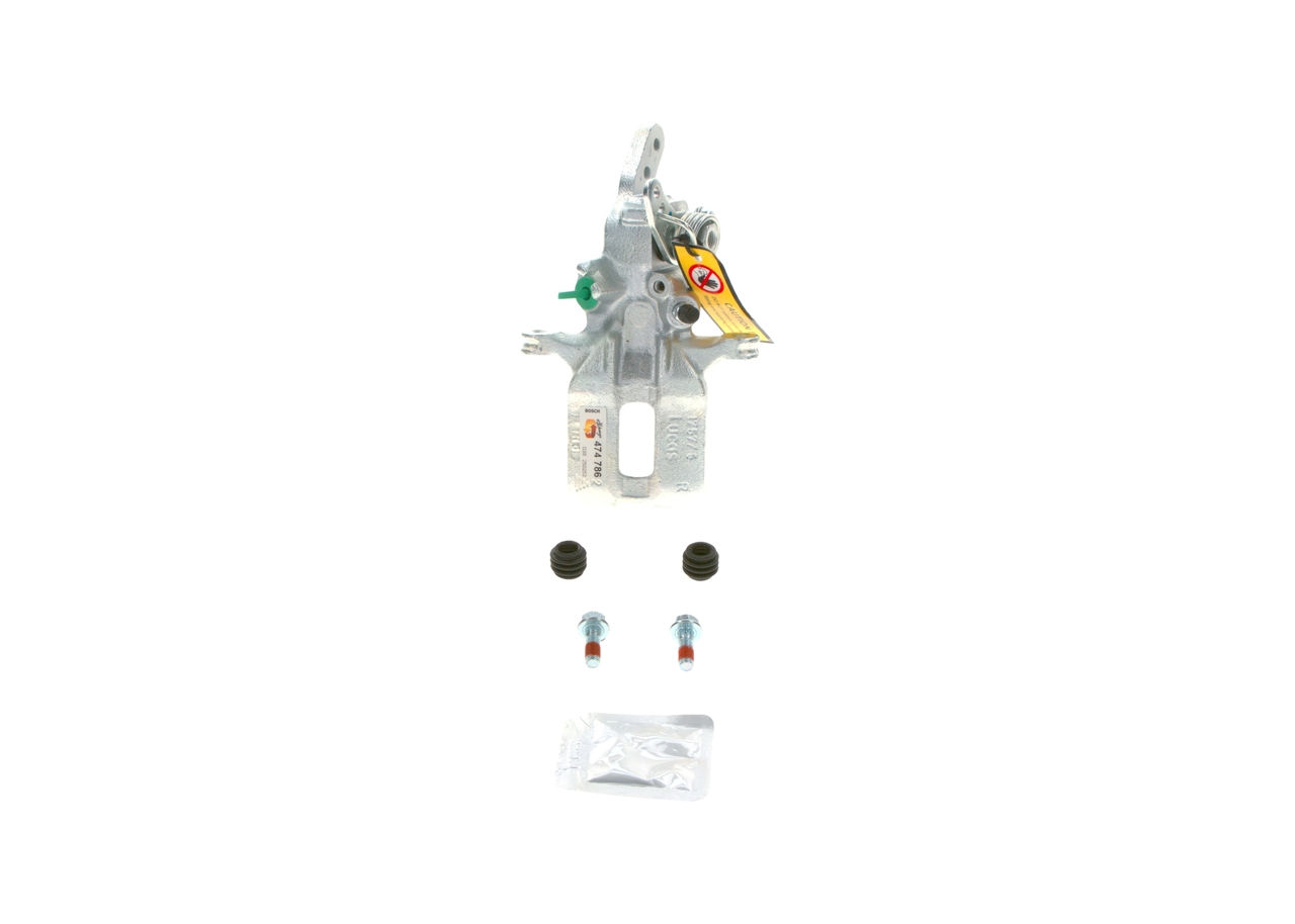 Número OEM GBC 90179 - Pinza de freno 0 986 474 786 HONDA, ROVER, ISUZU, GMC, AUSTIN