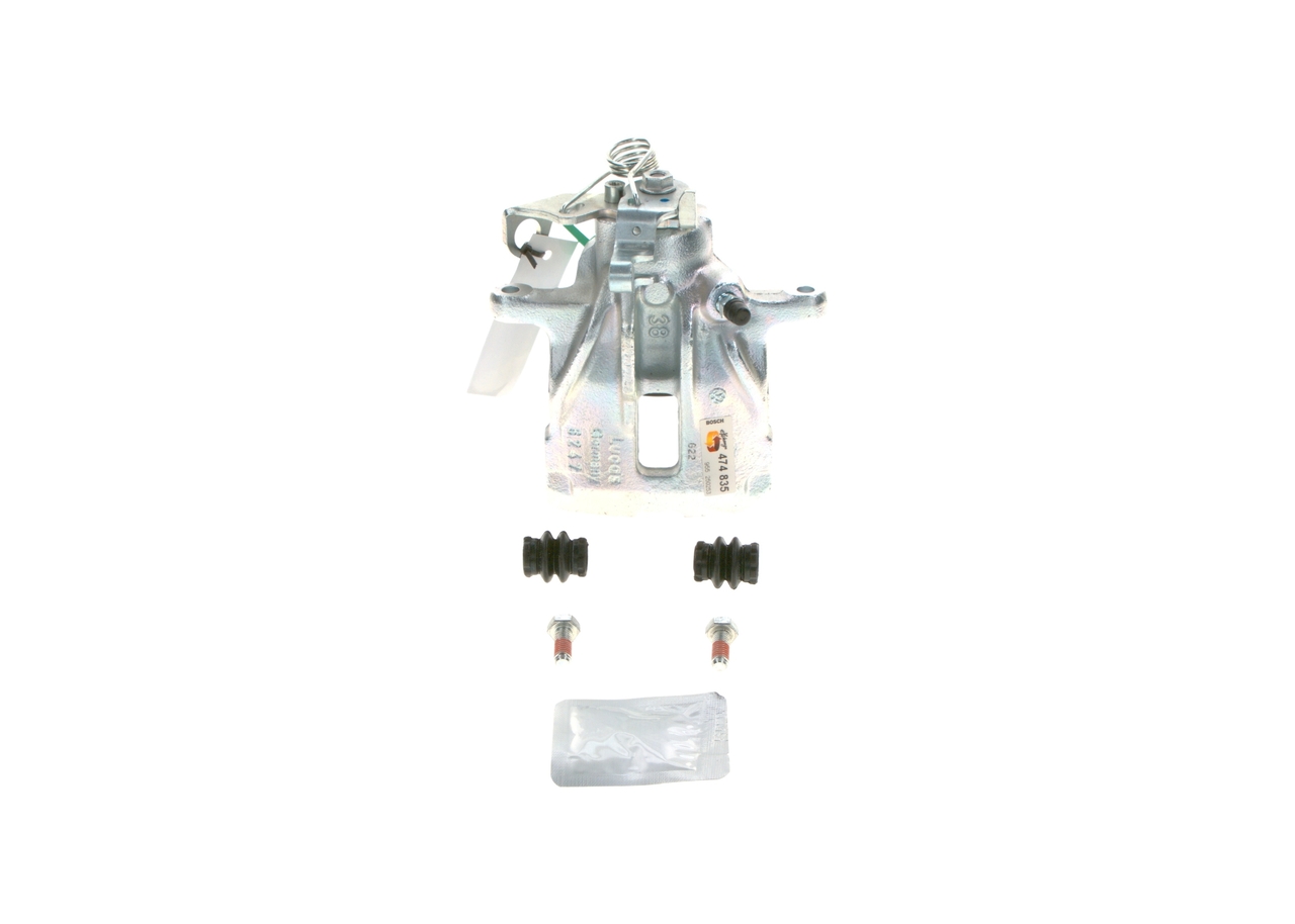 Número OEM 1 109 020 - Pinça de travão 0 986 474 835 VW, AUDI, FORD, SEAT, SKODA
