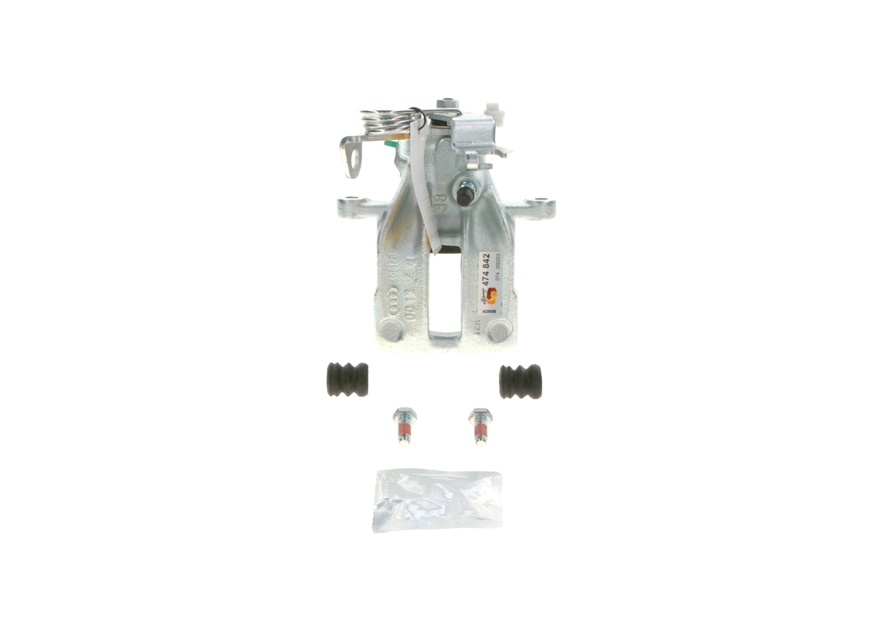 Numéro OEM 8D0 615 424 A - Étrier de frein 0 986 474 842 AUDI, SEAT, SKODA, RENAULT TRUCKS, ISUZU