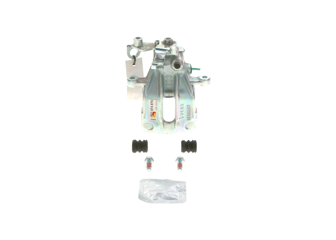OEM nummer 1H0 615 424 D - Bromsok 0 986 474 876 VW, AUDI, FORD, SKODA, SEAT