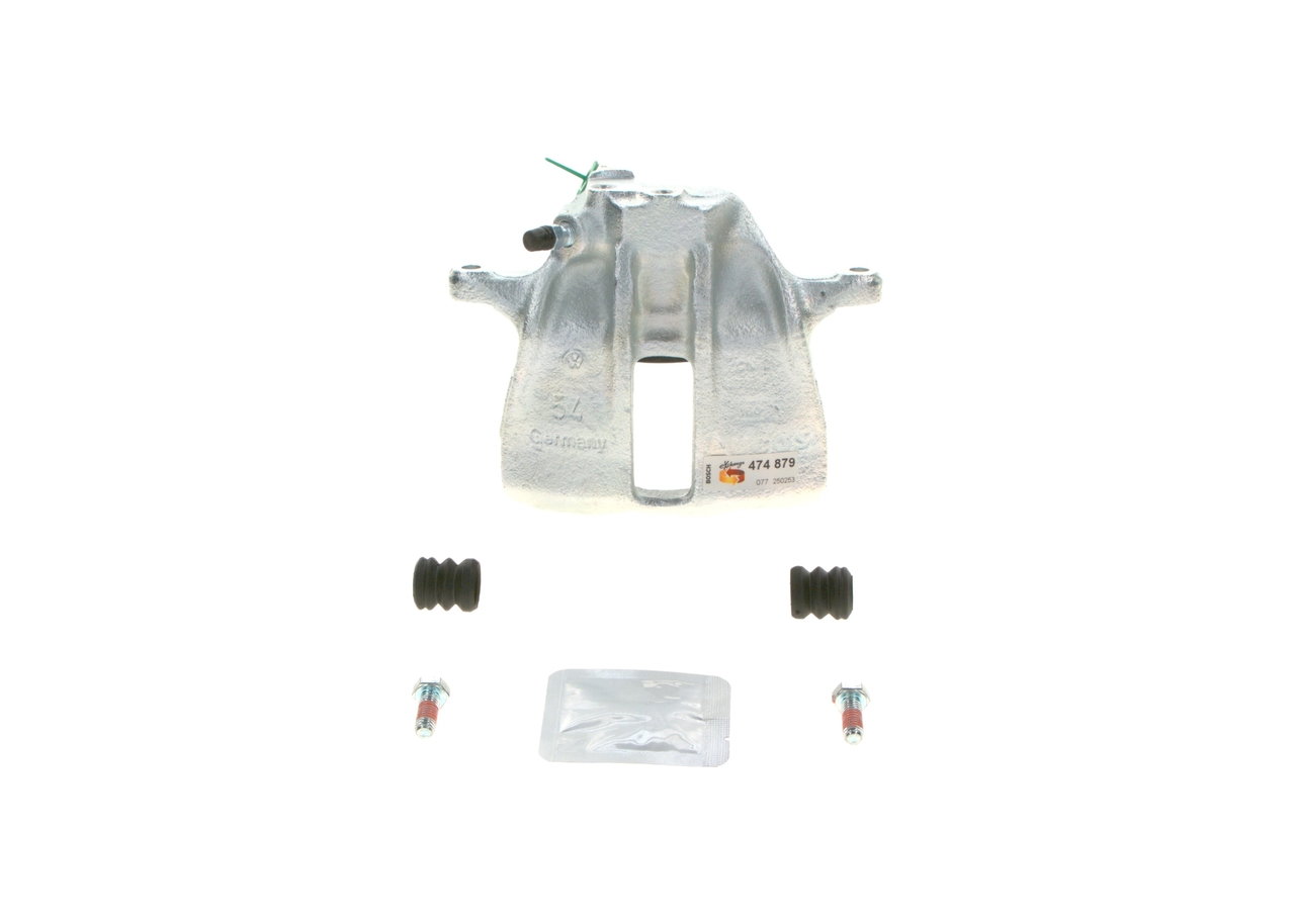 Numer OEM 1H0 615 124 B - Zacisk hamulca 0 986 474 879 AUDI, SKODA, SEAT, ISUZU, GMC