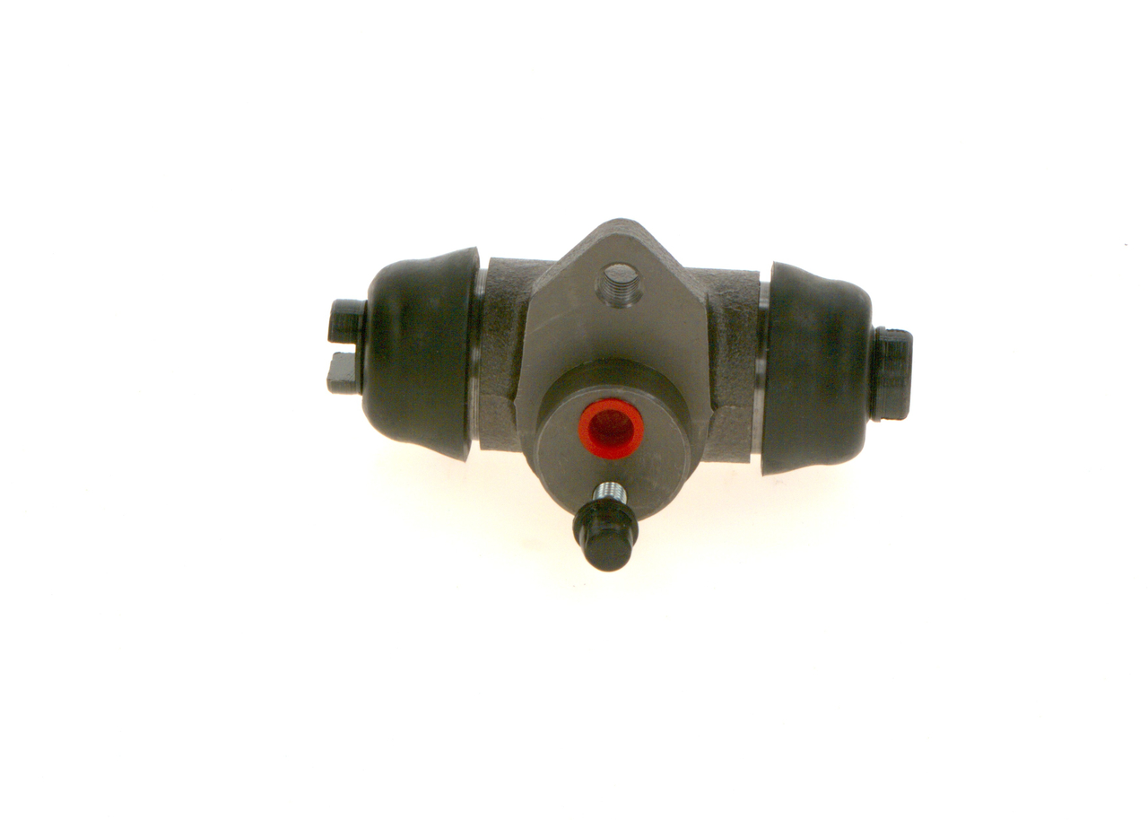 Wielremcilinder 0 986 475 614 BOSCH Volkswagen LT 40-55 I Flatbed Vrachtwagen / Chassis (293-909) 2.4 D 1990 78 Pk
