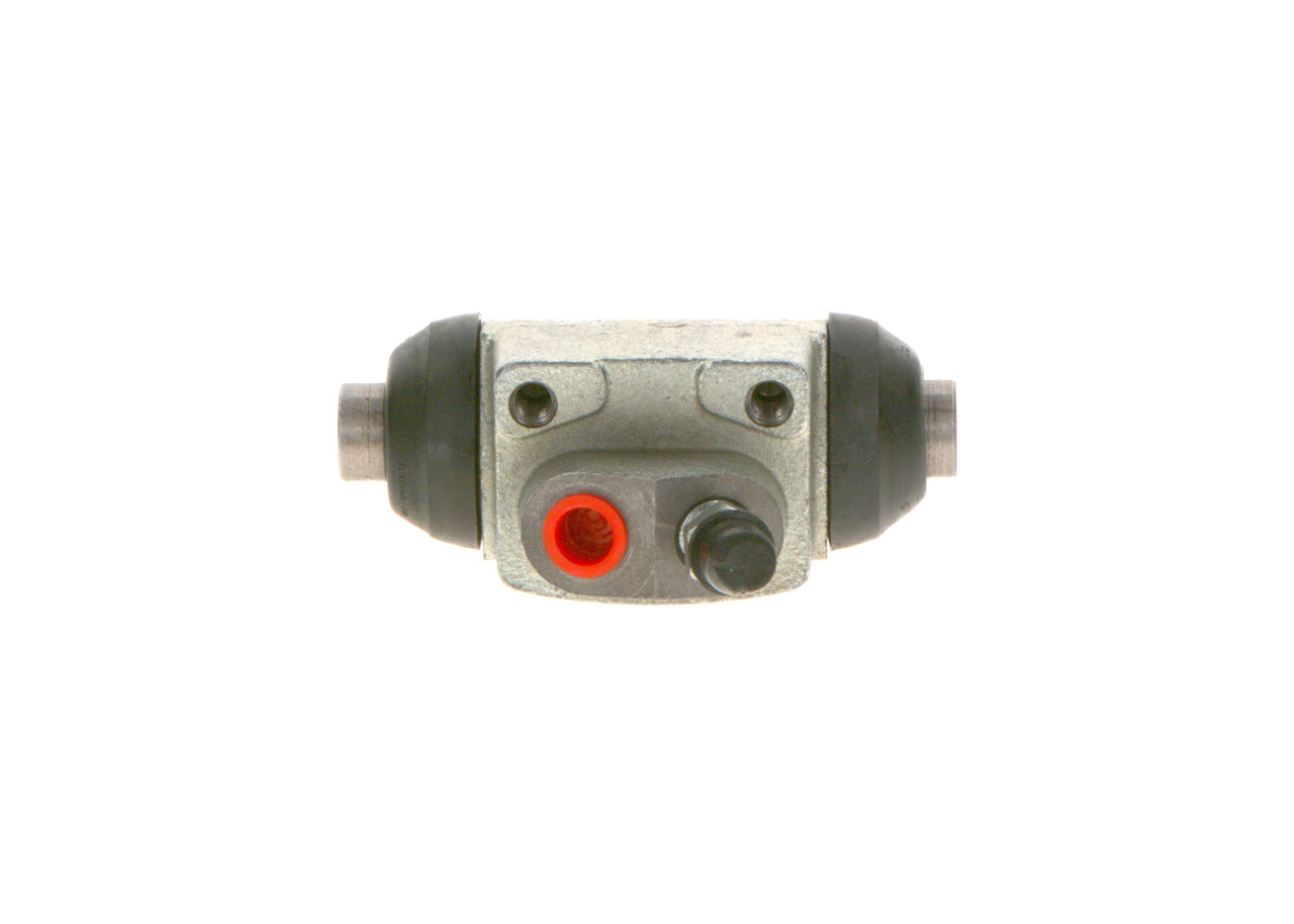 BOSCH 0 986 475 854 Trommelbremsen Set HONDA Civic VI Fastback (MA, MB)