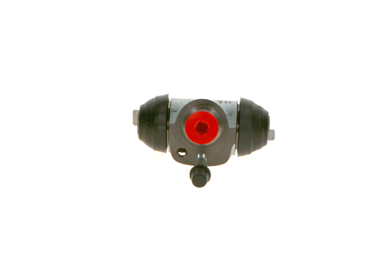 BOSCH | Hamulce bębnowe 0 986 475 865 Volkswagen Jetta Mk6 (162, 163, AV3, AV2) 2010 tanie online