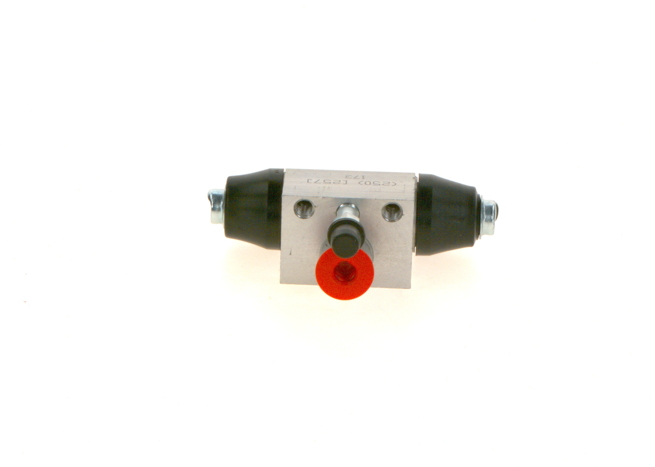 Vauxhall Agila Mk1 (A) (H00) brake cylinder BOSCH 0 986 475 886