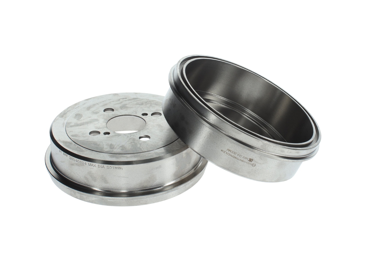 Número OEM 42431 20 250 - Tambor de freno 0 986 477 090 TOYOTA, SUZUKI, LEXUS, WIESMANN