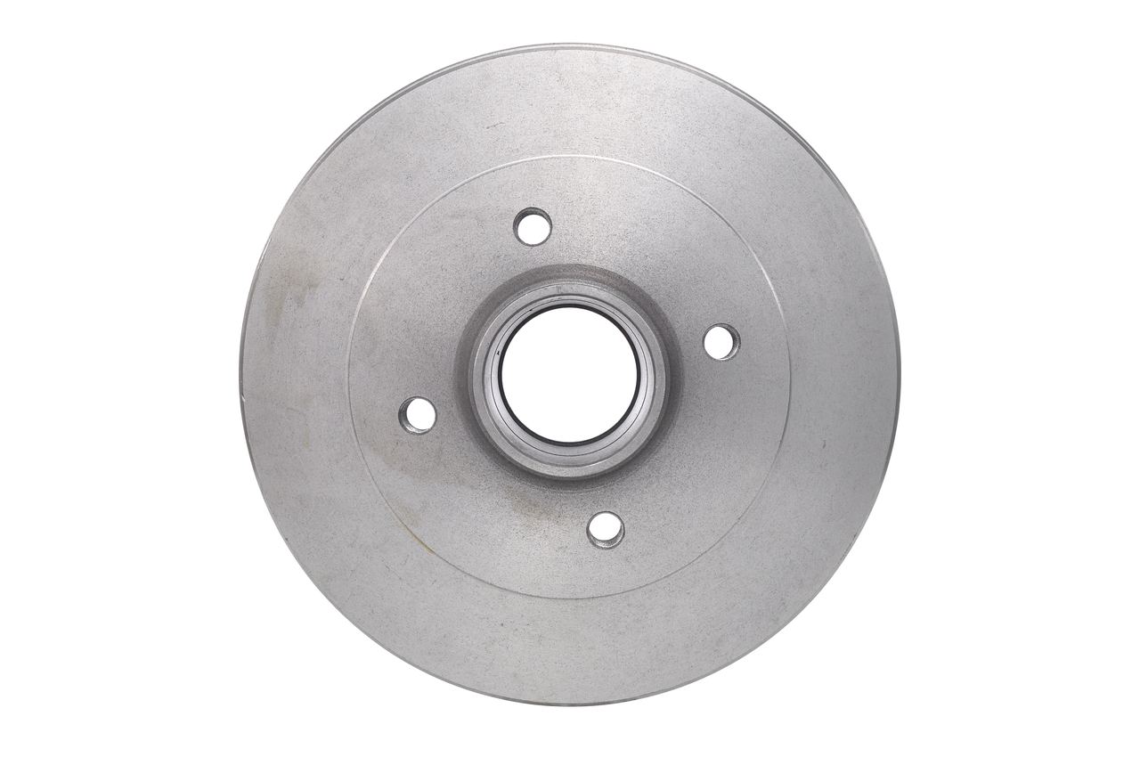 Bremstrommel 0 986 477 120 BOSCH 7700818346 ohne Radlager, Hinterachse