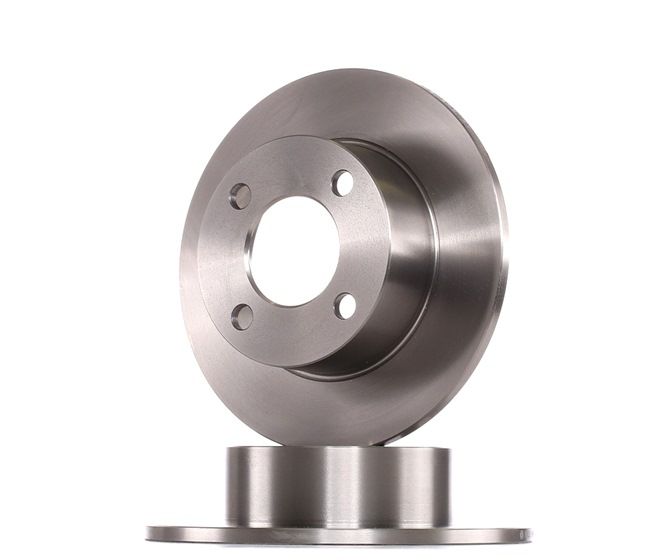 BOSCH | Frenos de disco aceitado, macizo 0 986 478 019 AUDI 80 B4 Sedán (8C) 1993 baratos online