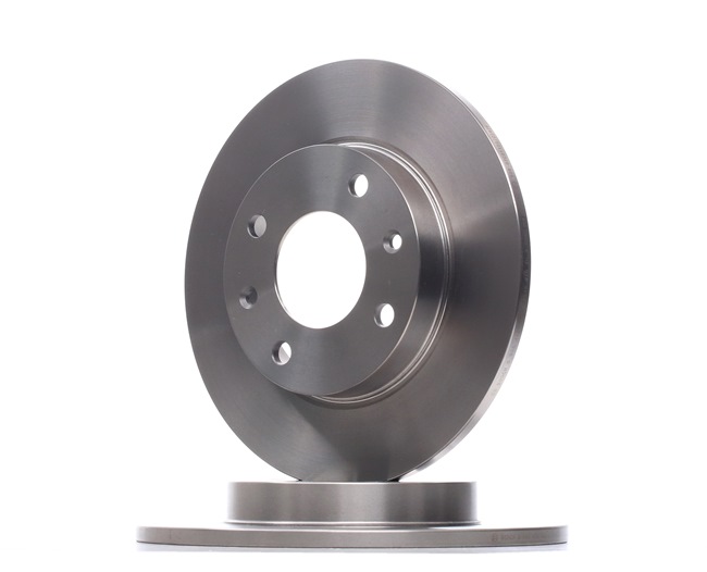 Freins CITROËN C15 Camion plate-forme/Châssis (VDPD): Disque de frein BOSCH 0 986 478 046