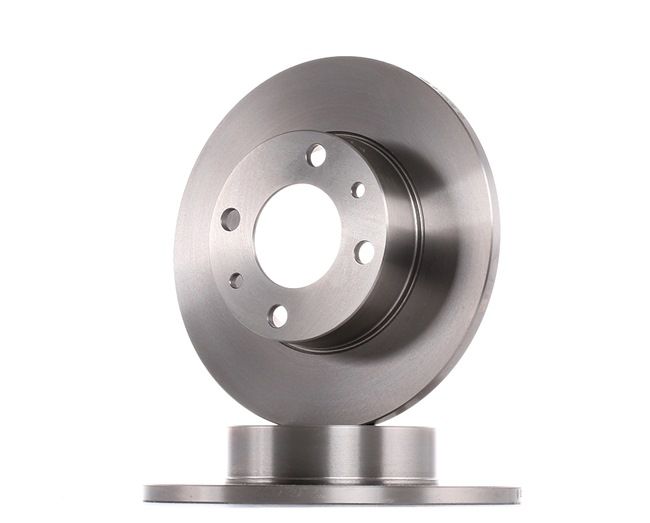 Freins SEAT 600 D Berline: Disque de frein BOSCH 0 986 478 063