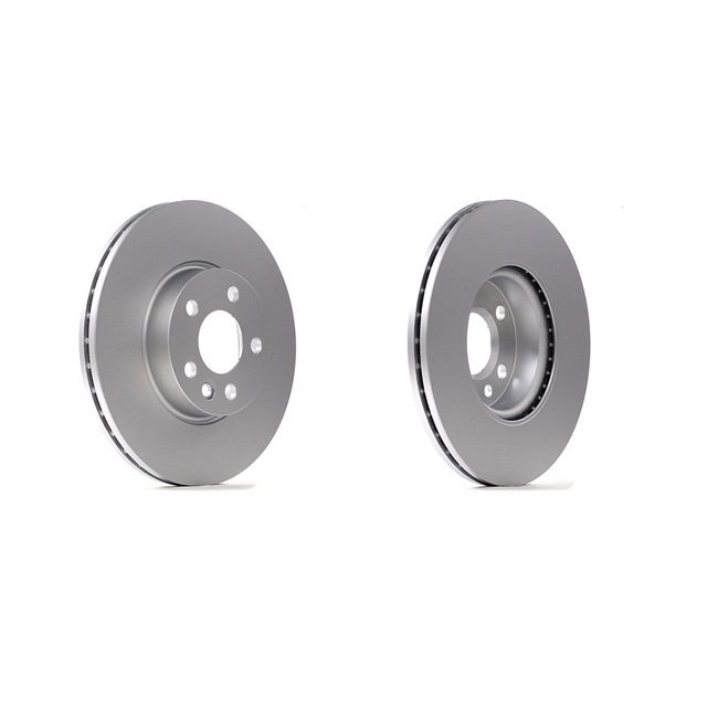 BOSCH | Bremsscheiben beschichtet, hochgekohlt, Belüftet, innenbelüftet 0 986 478 296 VW Sharan Kastenwagen (7M) 1999 günstig online