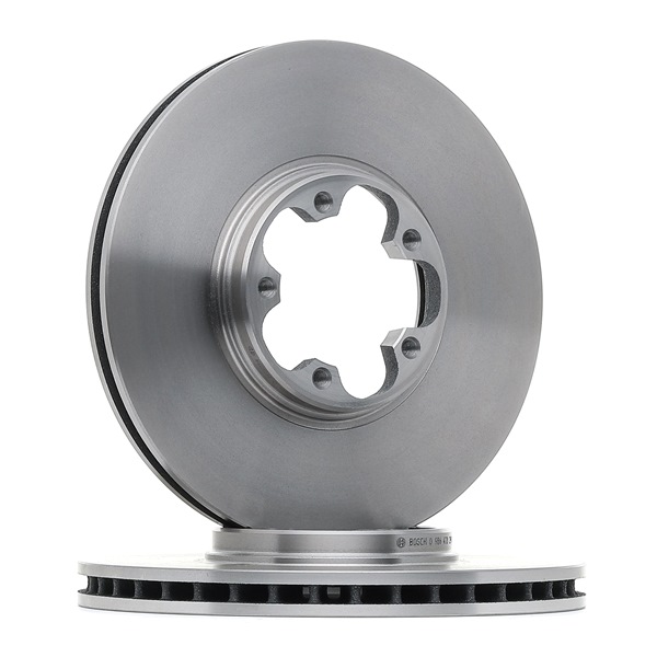 Freins FORD Transit Mk5 Camion plate-forme/Châssis (V184, V185): Disque de frein BOSCH 0 986 478 299