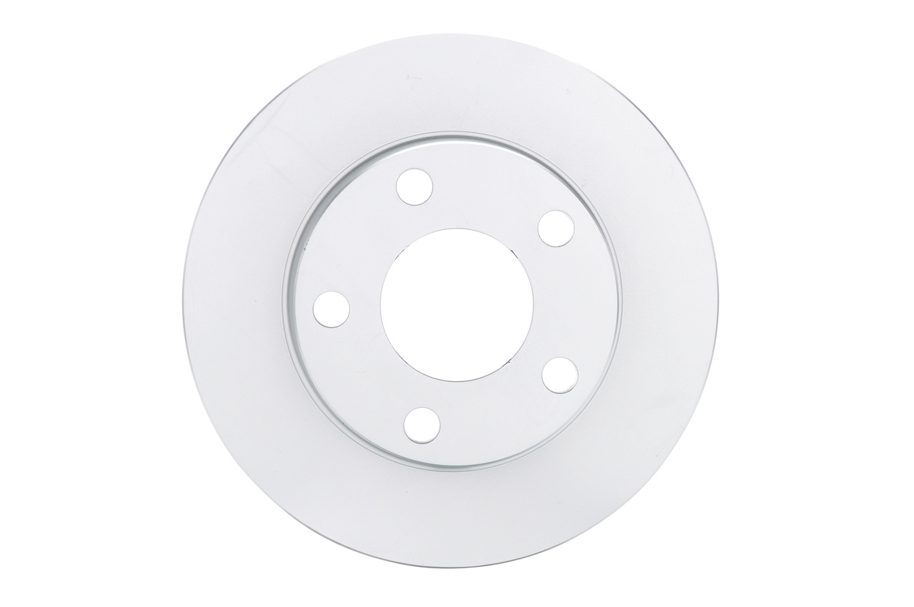 Número OEM 4B0 615 601 B - Disco de travão 0 986 478 480 VW, AUDI, SEAT, SMART, HYUNDAI