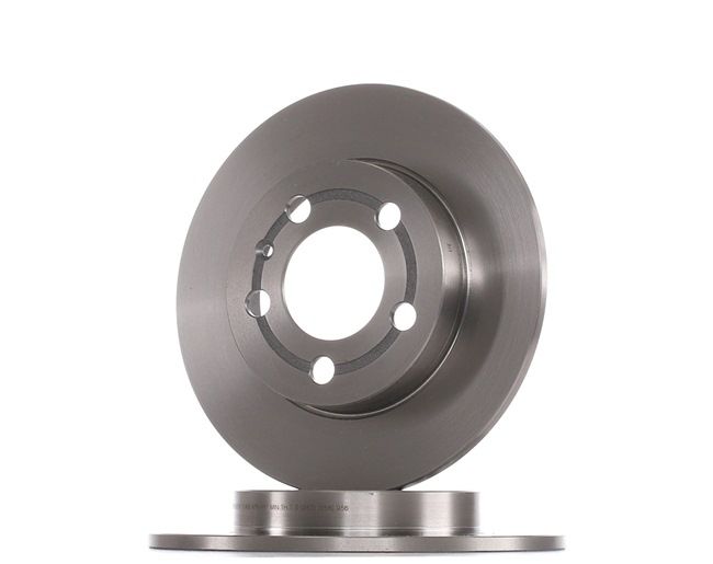 Numéro OEM 1J0 615 601 D - Disque de frein 0 986 478 481 AUDI, SEAT, SKODA