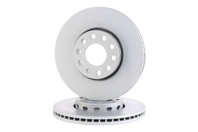 BOSCH | Remschijf Gecoat, High carbon, Met schroeven, Geventileerd, interne ventilatie 0 986 478 546 Volkswagen Passat B5 Variant (3B5) 2001 goedkoop online