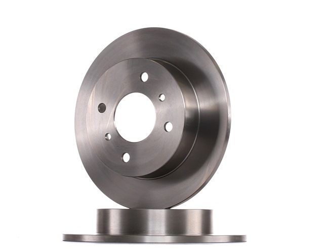 Número OEM 43206 99J01 - Disco de travão 0 986 478 564 NISSAN, INFINITI