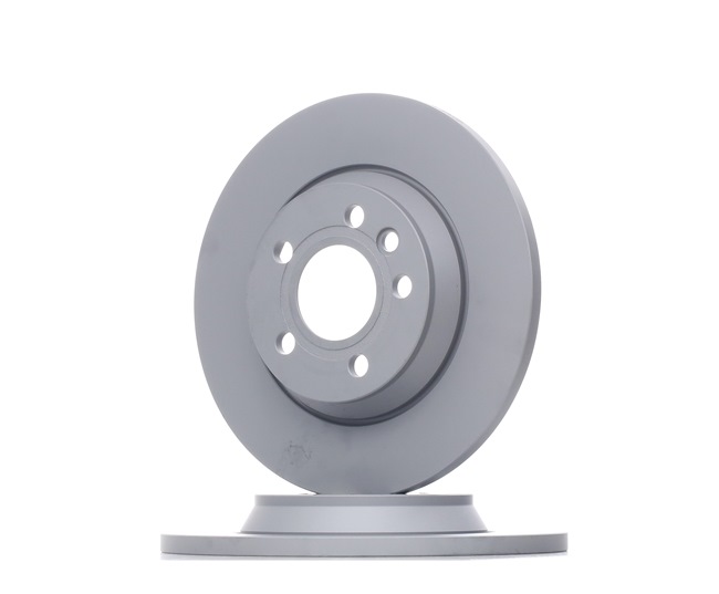Numéro OEM 7D0 615 601 C - Disque de frein 0 986 478 569 AUDI, FORD, SEAT, SKODA, PORSCHE