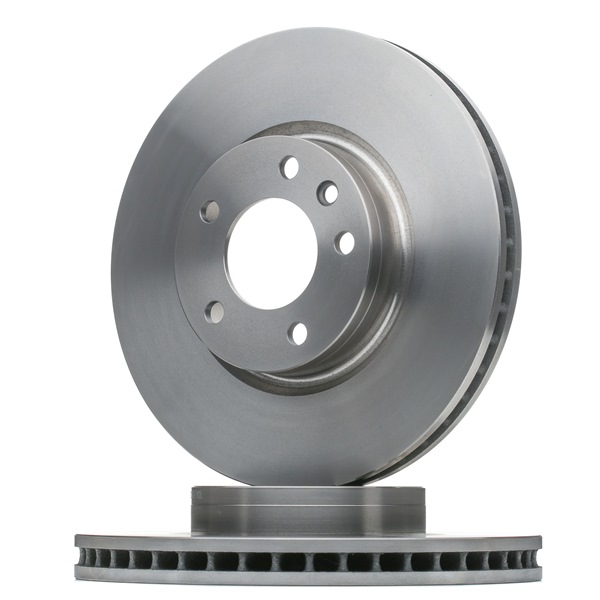 BOSCH 0 986 478 593 Brake discs VAUXHALL Senator Mk2 (B) (V88) 2.5 i 140 hp Petrol 1990