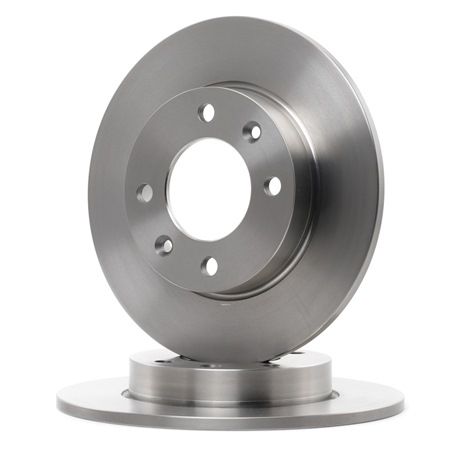 Número OEM 42 46 X8 - Disco de freno 0 986 478 608 PEUGEOT, CITROËN, DS