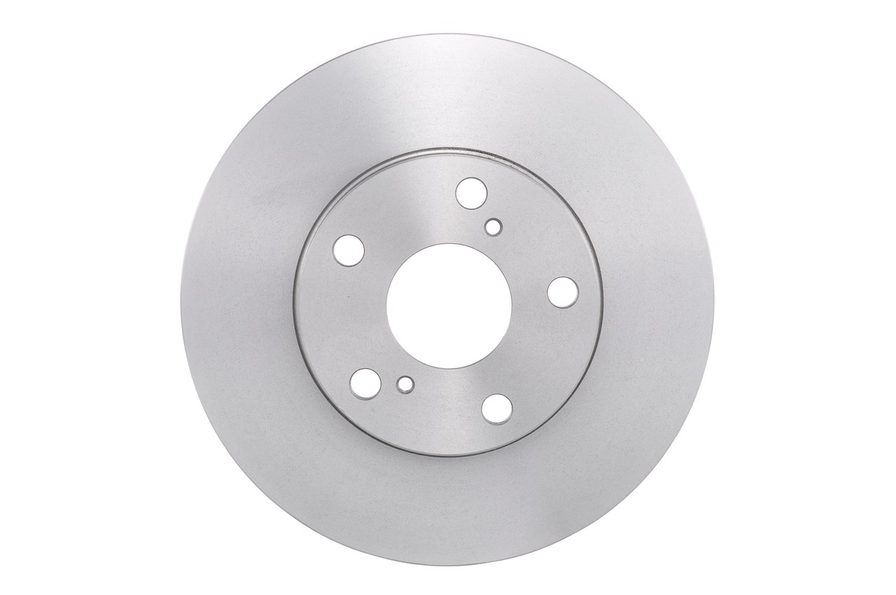 Bremse Toyota Avensis Verso M2: Bremseskive BOSCH 0 986 478 632