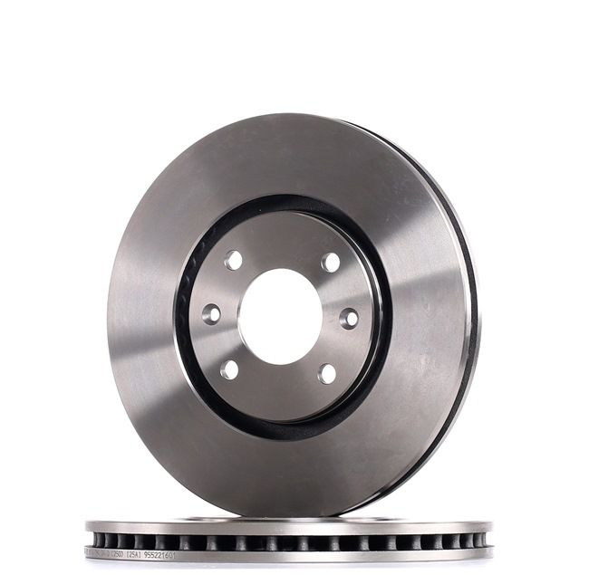 Número OEM 42 46 R7 - Disco de travão 0 986 478 831 VW, PEUGEOT, CITROËN, DS