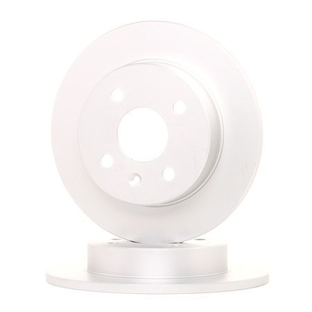 BOSCH | Disco de freno revestido, con tornillos, macizo 0 986 478 882 CHEVROLET Astra Hatchback (T98) 1999 baratos online