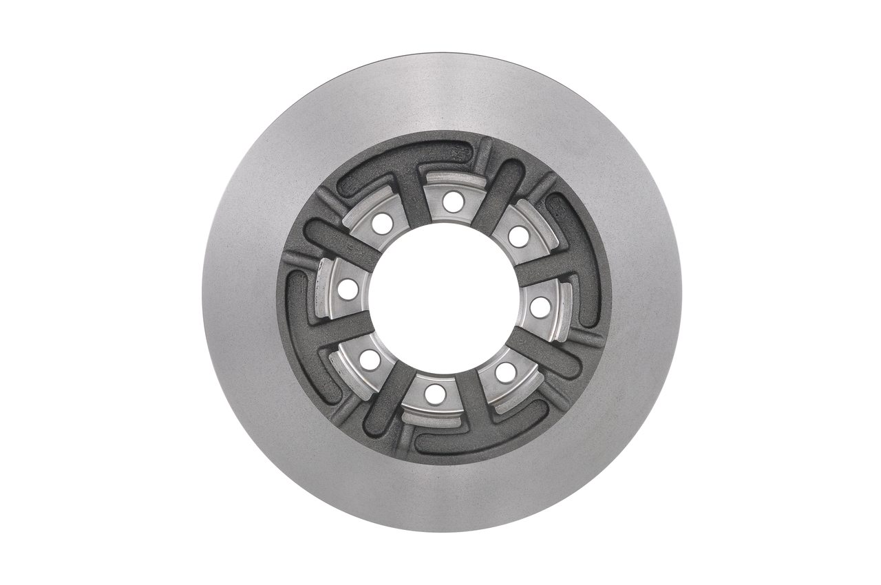 Frenado Iveco Daily 3: Disco de freno BOSCH 0 986 478 886