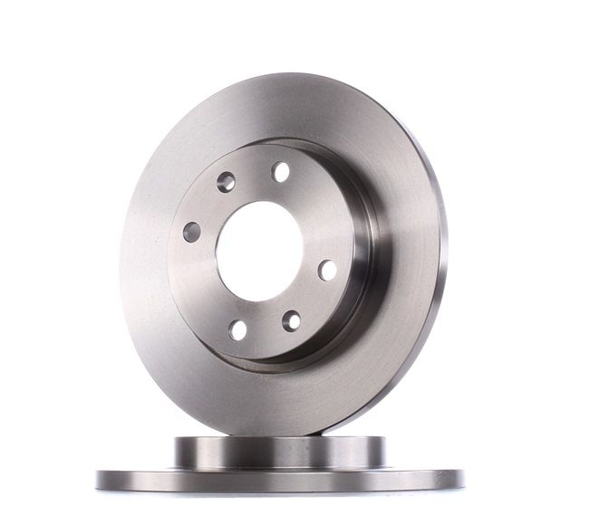 Brake Peugeot 306 7a: Brake disc BOSCH 0 986 478 887