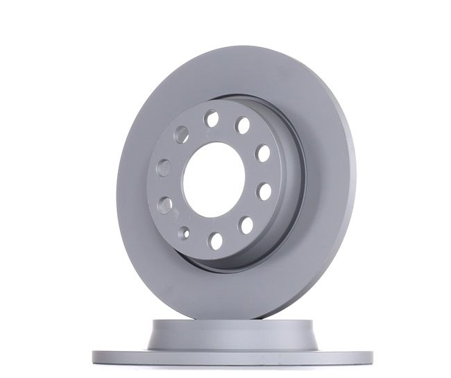 Número OEM 8E0 615 601 D - Disco de travão 0 986 478 987 VW, MERCEDES-BENZ, AUDI, SEAT, VOLVO