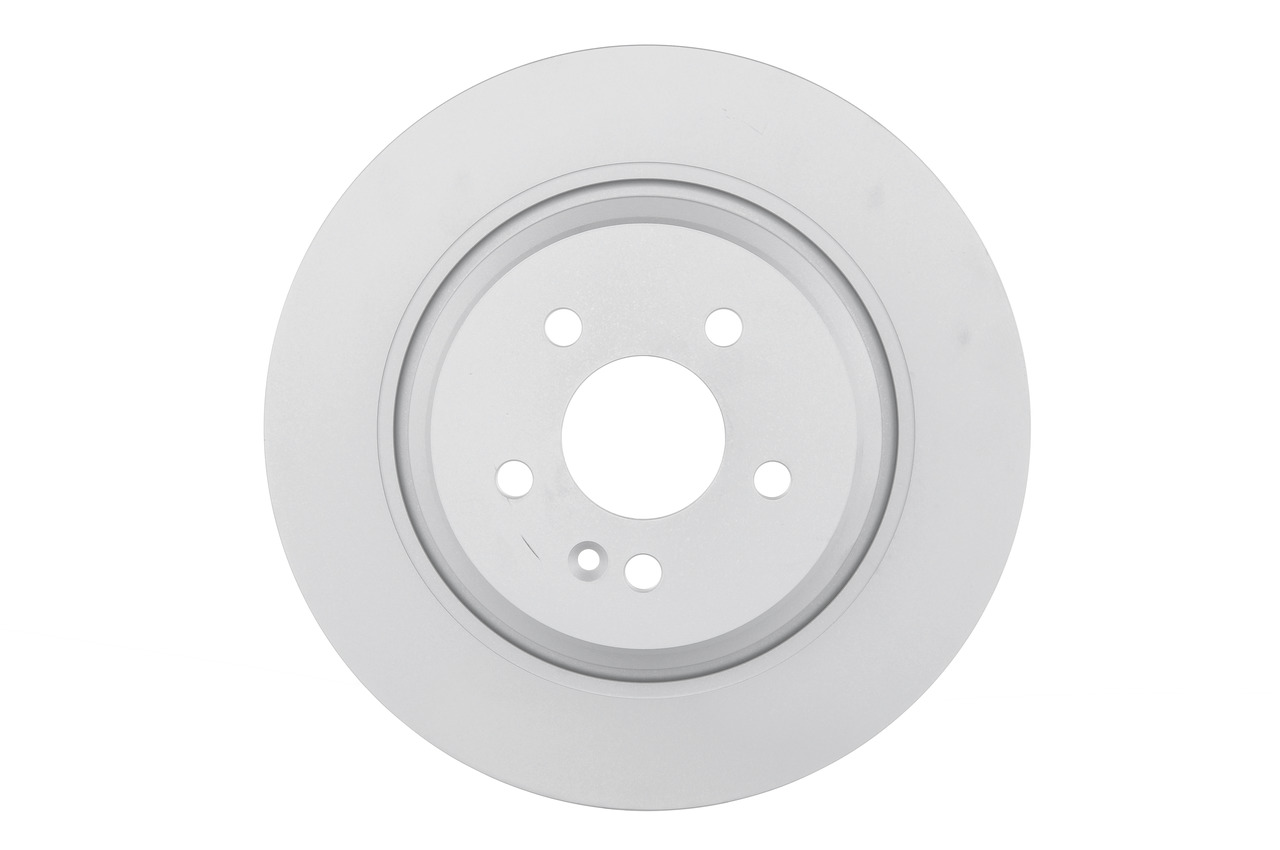 Travões ML W163: Disco de travão BOSCH 0 986 478 995