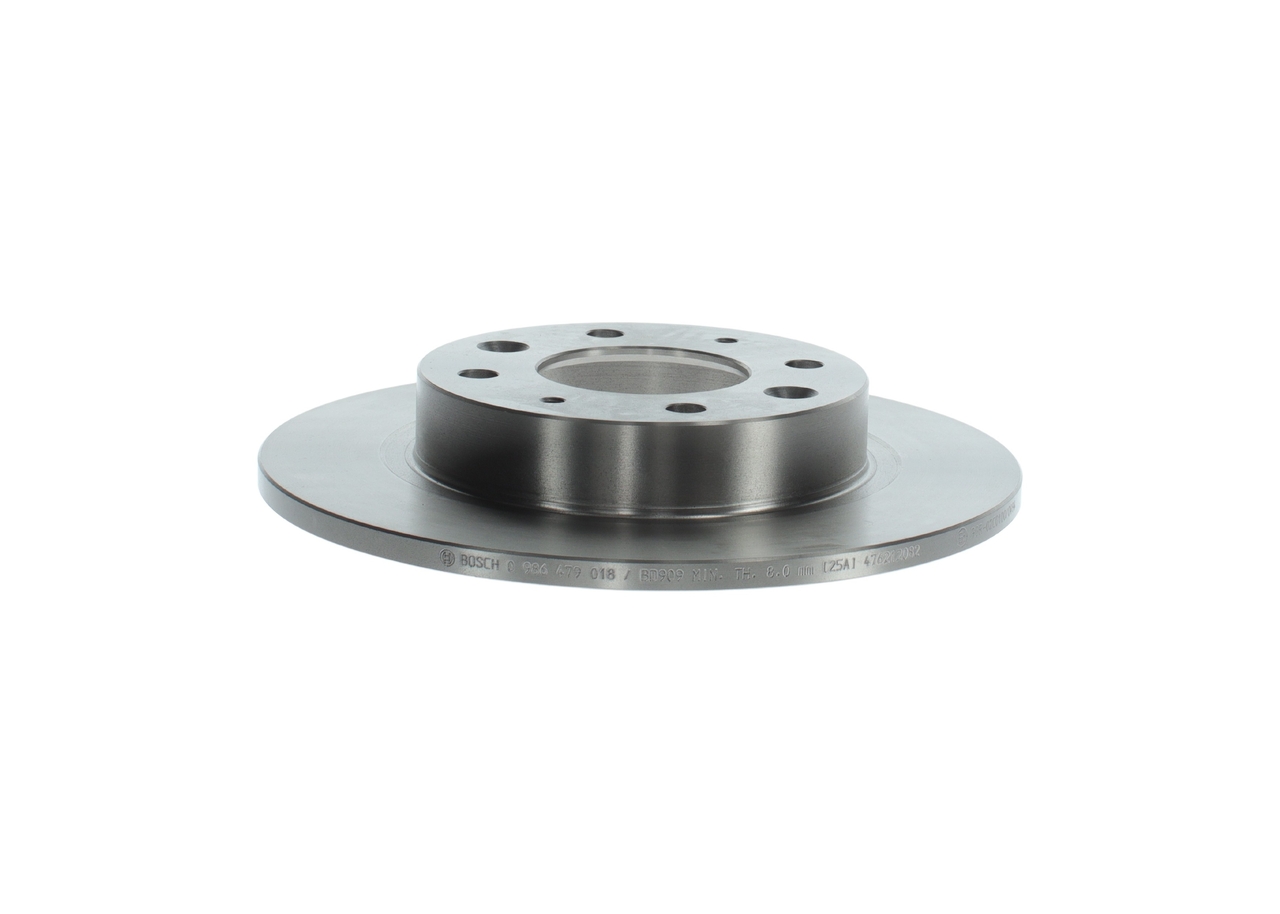Numéro OEM 0K 9AA 26 251C - Disque de frein 0 986 479 018 KIA, HYUNDAI