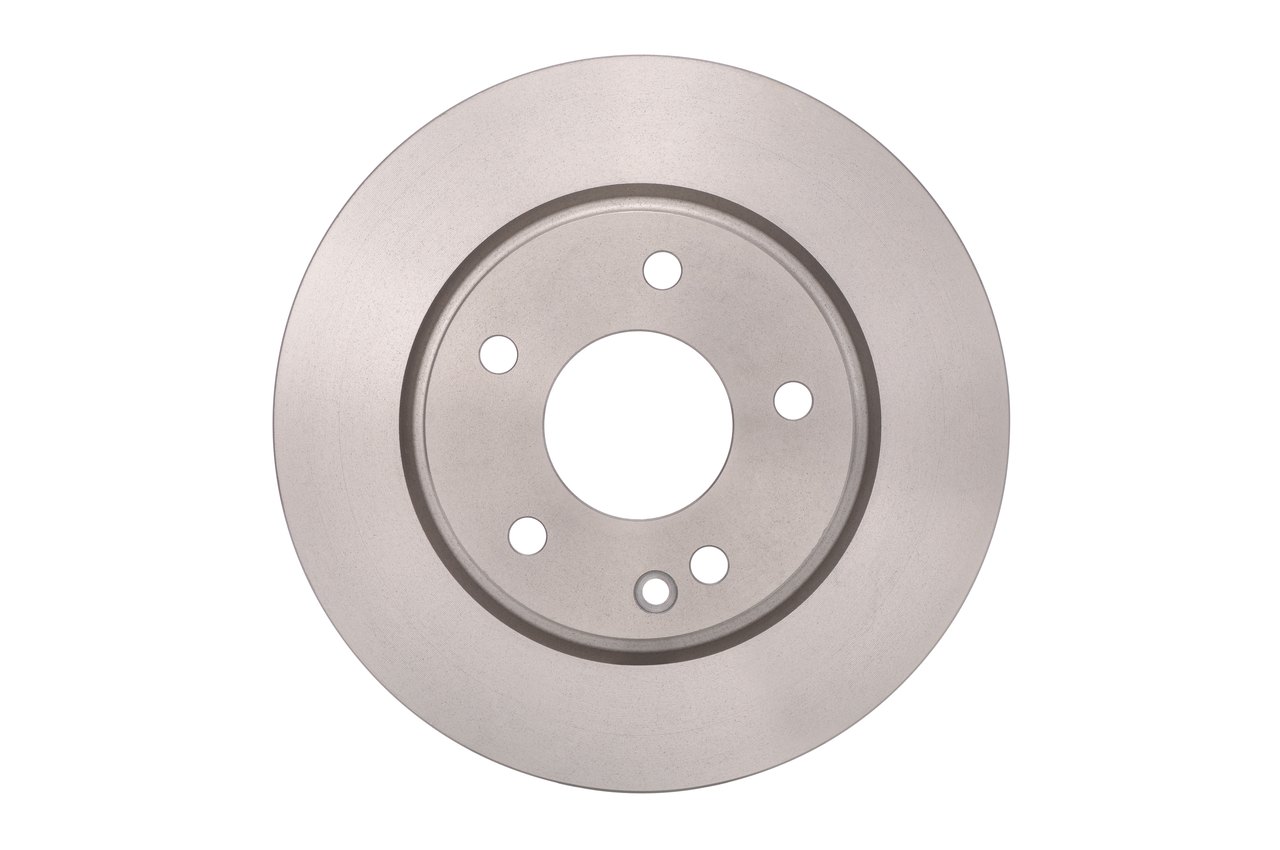 OEM-nummer A 414 421 00 12 - Remschijf 0 986 479 071 MERCEDES-BENZ