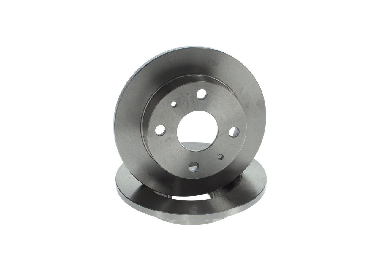 Tarcza hamulcowa 0 986 479 119 BOSCH DAIHATSU Move (L9) 0.7 2000 58 KM