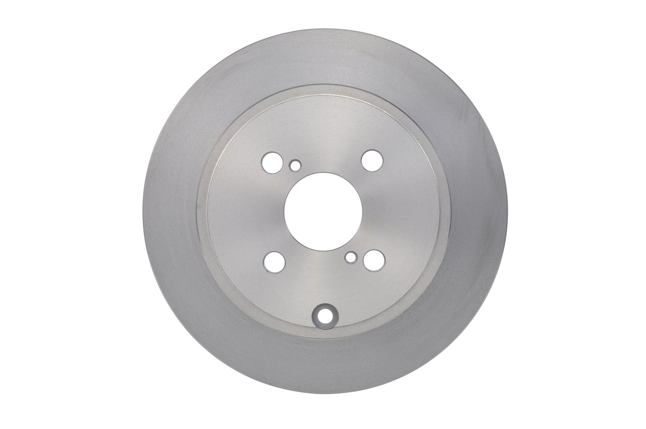 BOSCH | Bremseskiver oljet, fullt ut 0 986 479 149 TOYOTA Corolla Verso (AR10) 2004 billige på nett