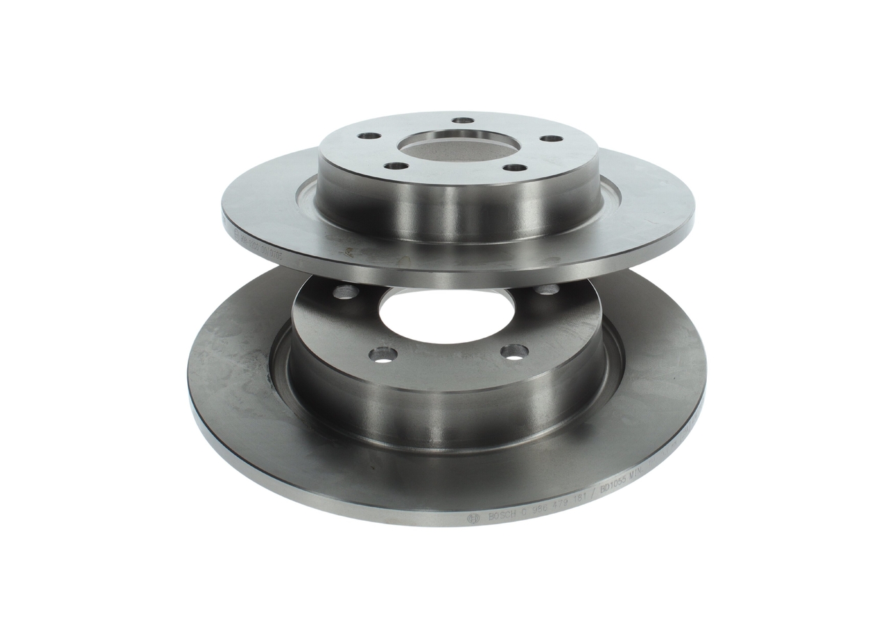 Número OEM BP6Y 26 251D - Disco de freno 0 986 479 181 MAZDA, MERCURY