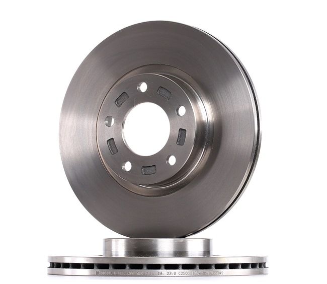 0 986 479 183 BOSCH BP6Y3325XE Brake disc