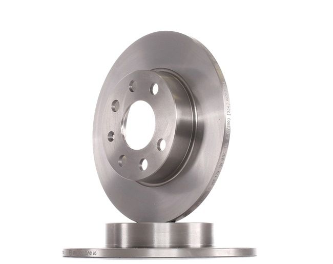 Disco de travão 0 986 479 189 BOSCH OPEL Corsa C Hatchback (X01) 1.2 (F08, F68) 2000 75 cv